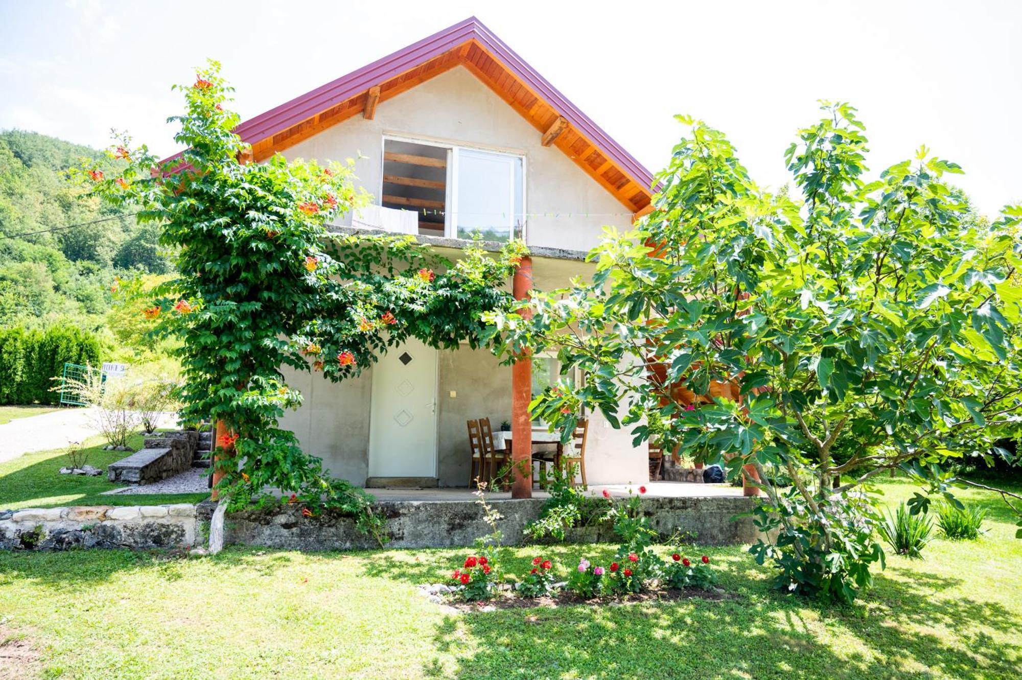 Orasac Apartman Kestenovac מראה חיצוני תמונה