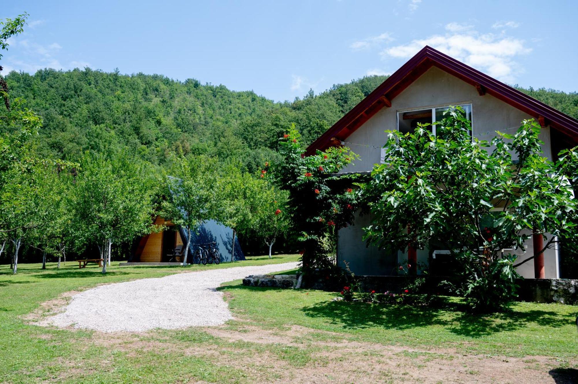 Orasac Apartman Kestenovac מראה חיצוני תמונה